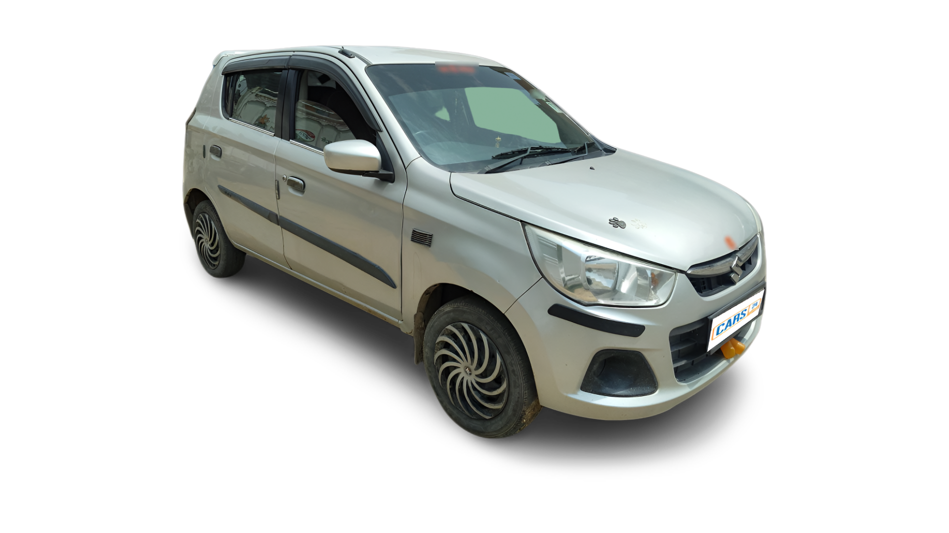 2019 Maruti Alto K10 - Hatchback - Petrol - Manual - ₹3.81 lakh